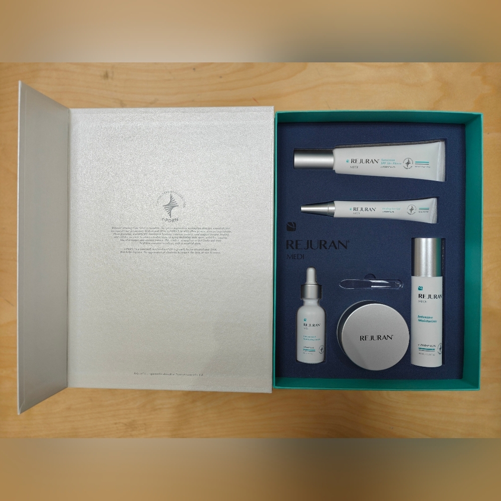Rejuran Medi Healing Care Gift Set - Please See Description For Contents